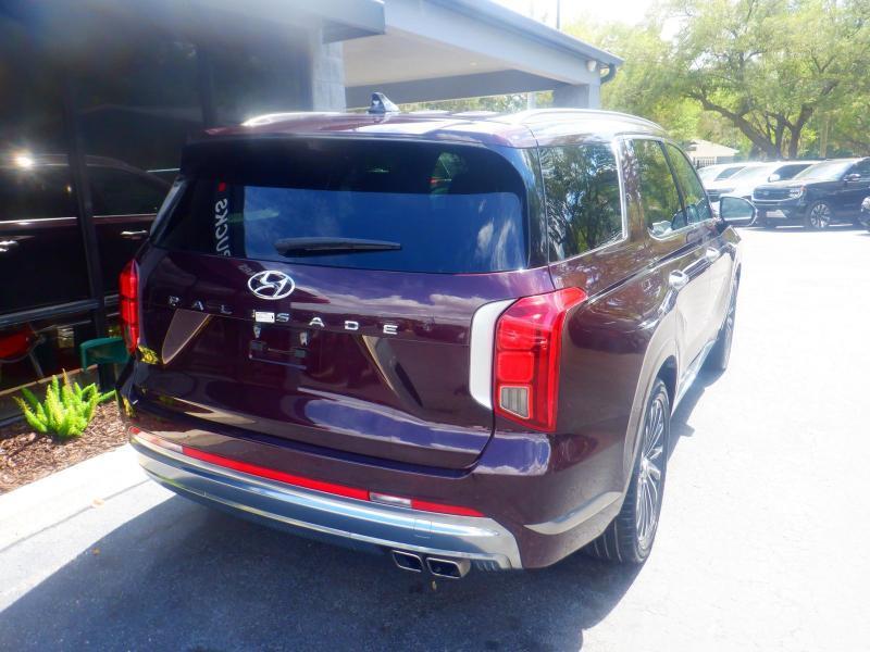 Hyundai Palisade Calligraphy 2024