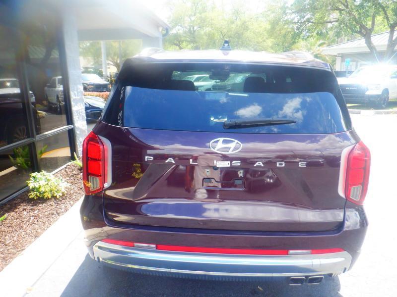 Hyundai Palisade Calligraphy 2024