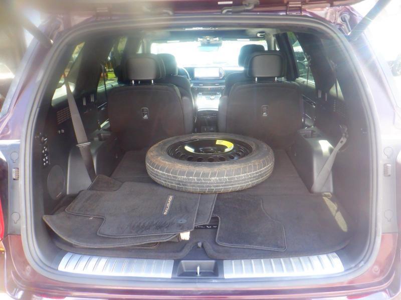 Hyundai Palisade Calligraphy 2024