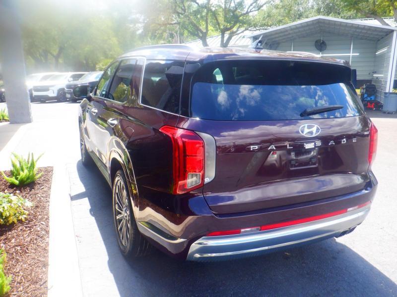 Hyundai Palisade Calligraphy 2024