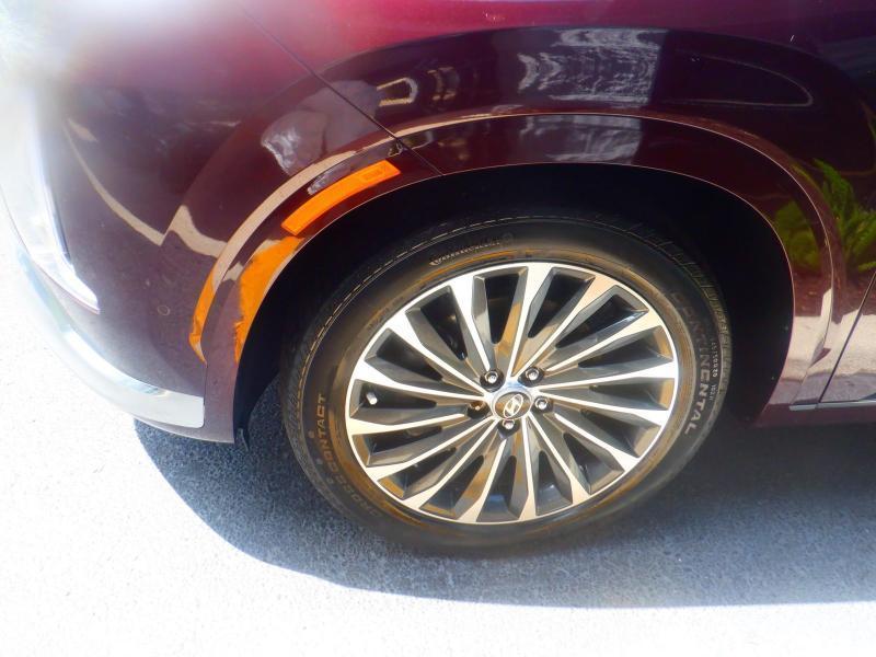 Hyundai Palisade Calligraphy 2024