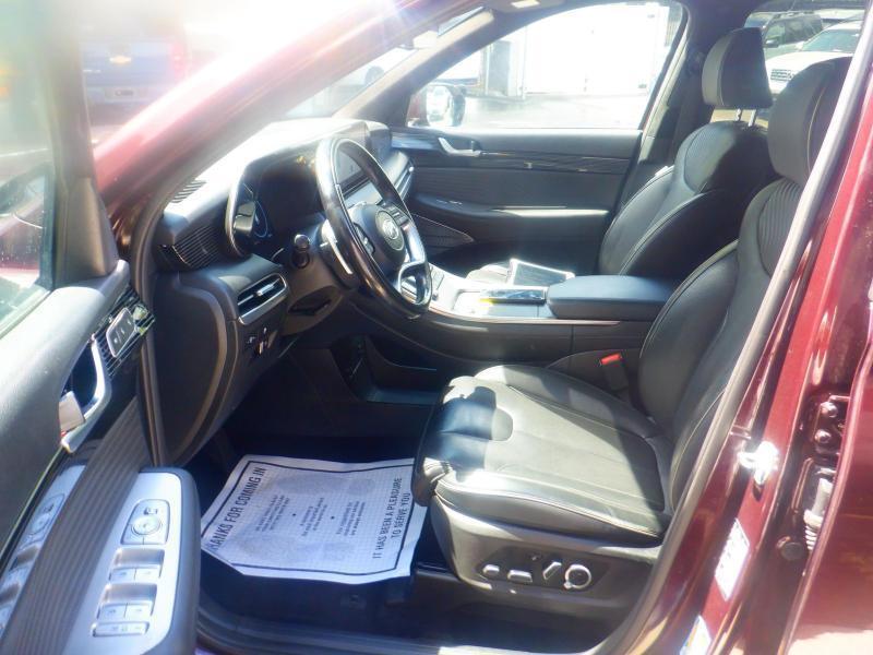 Hyundai Palisade Calligraphy 2024