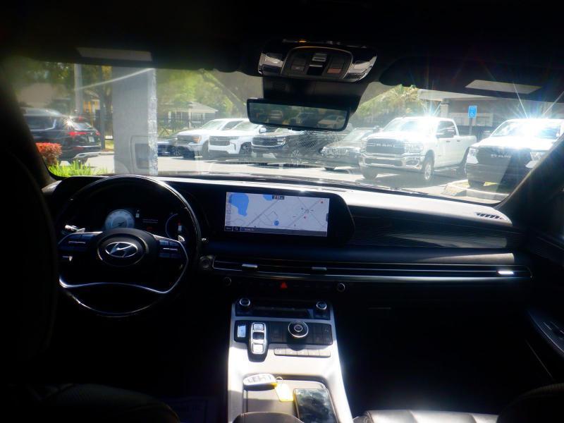 Hyundai Palisade Calligraphy 2024