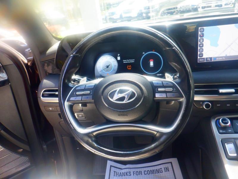 Hyundai Palisade Calligraphy 2024