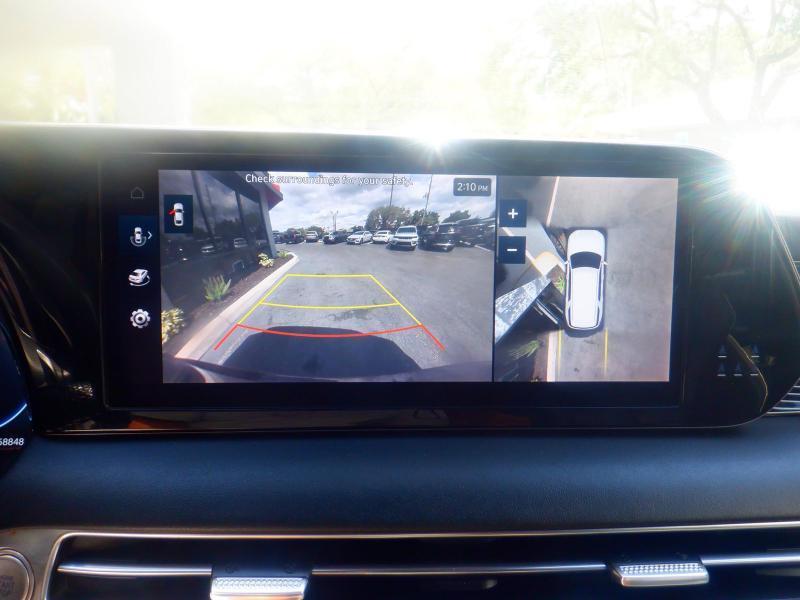 Hyundai Palisade Calligraphy 2024