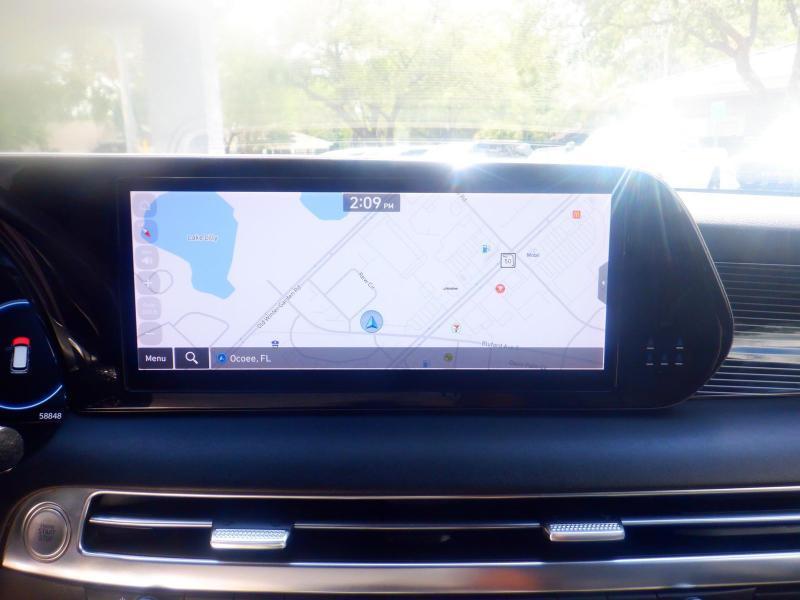 Hyundai Palisade Calligraphy 2024