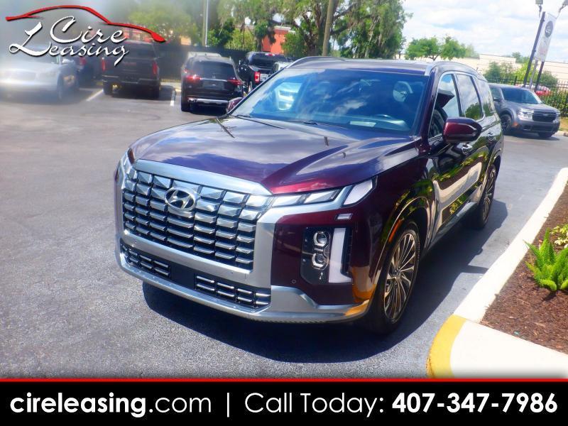 Hyundai Palisade Calligraphy 2024