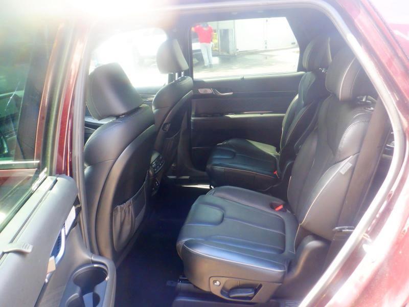 Hyundai Palisade Calligraphy 2024