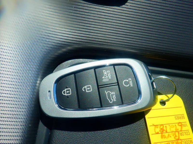 Hyundai Palisade Calligraphy 2024