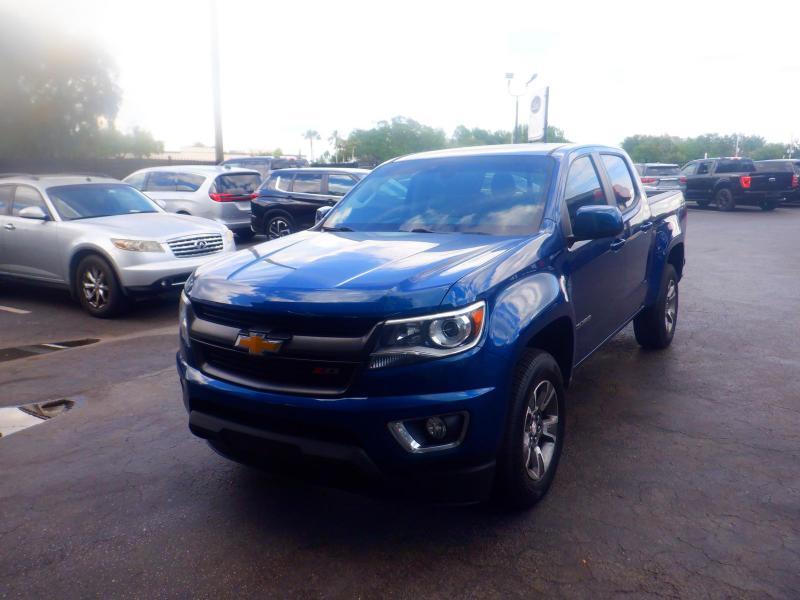 Chevrolet Colorado  2019