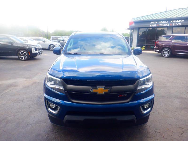 Chevrolet Colorado  2019