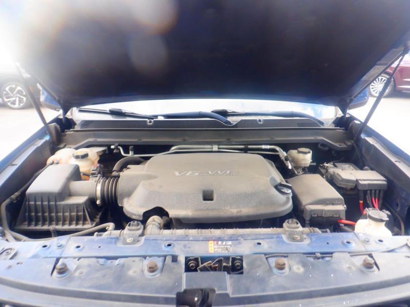 Chevrolet Colorado  2019