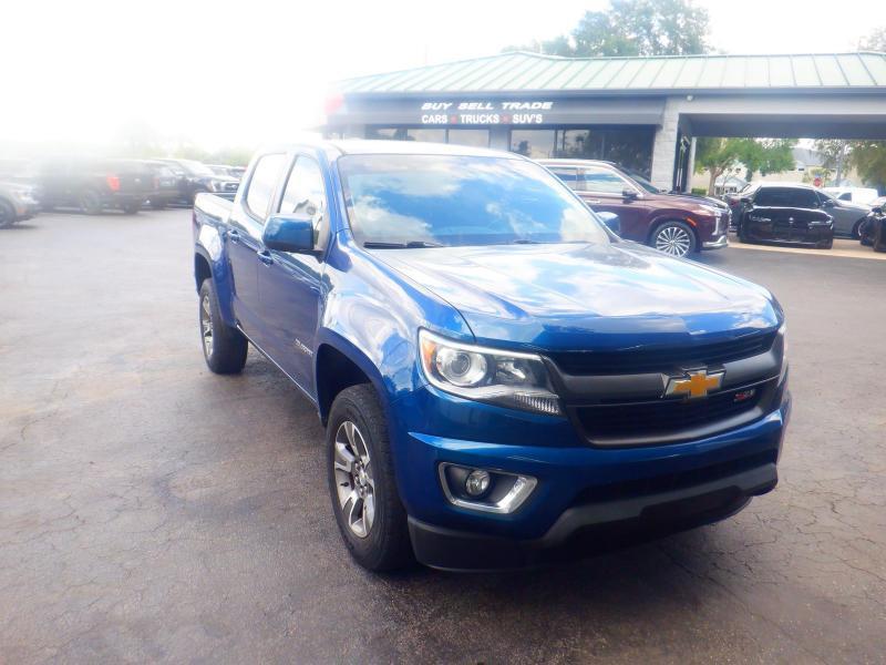 Chevrolet Colorado  2019