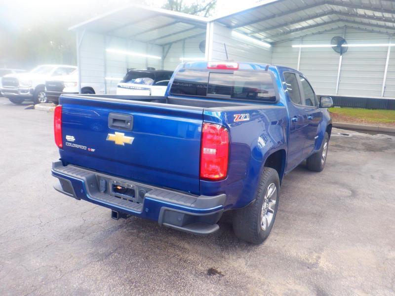 Chevrolet Colorado  2019