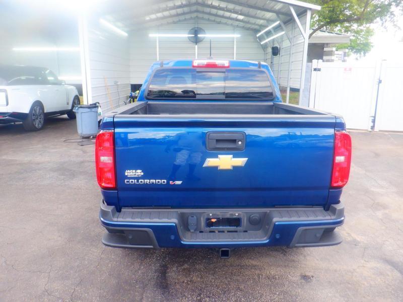 Chevrolet Colorado  2019