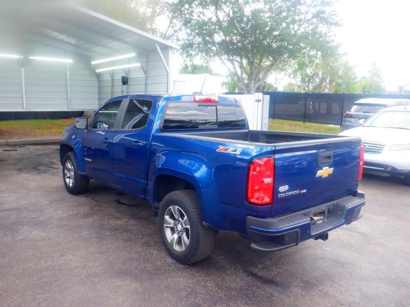 Chevrolet Colorado  2019