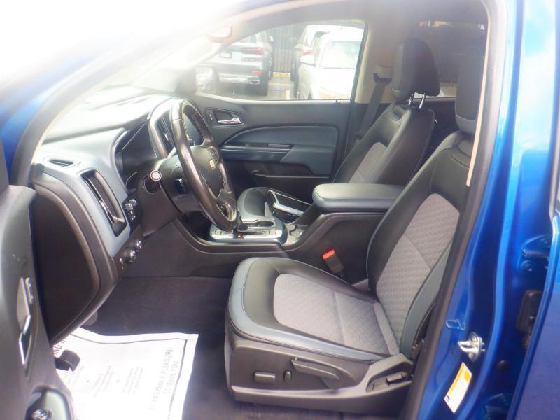 Chevrolet Colorado  2019