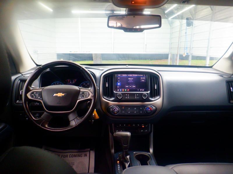 Chevrolet Colorado  2019