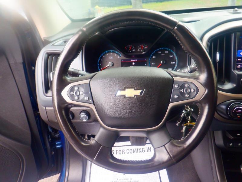 Chevrolet Colorado  2019