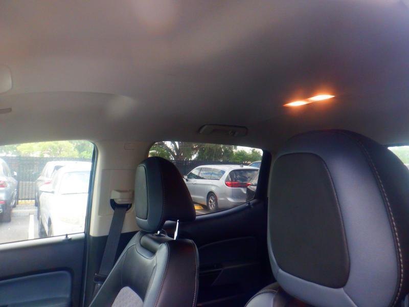 Chevrolet Colorado  2019