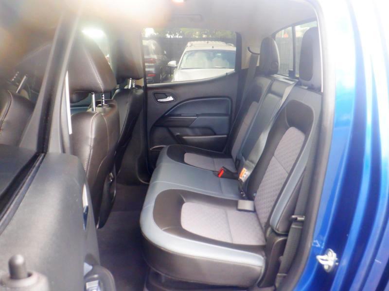 Chevrolet Colorado  2019