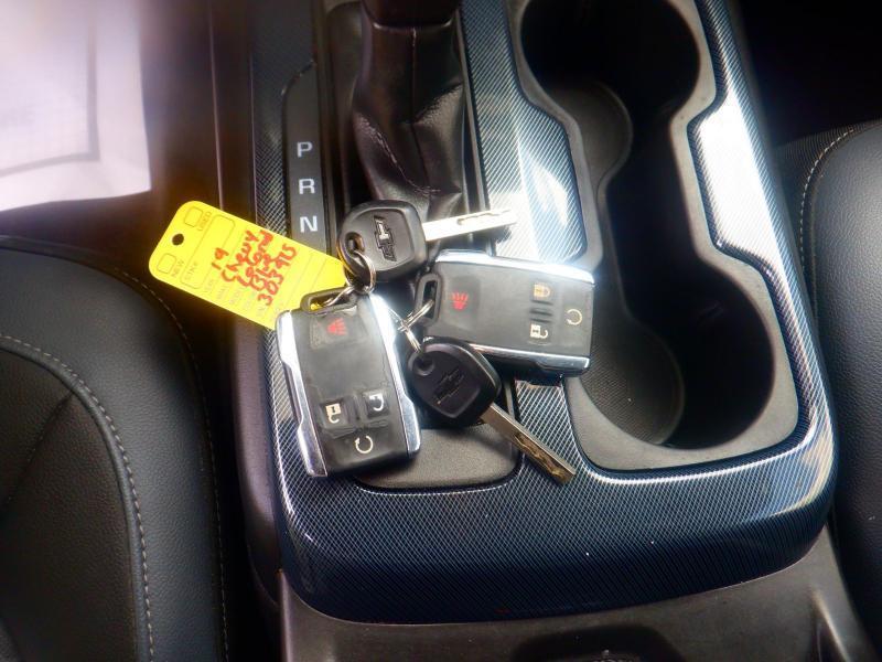 Chevrolet Colorado  2019