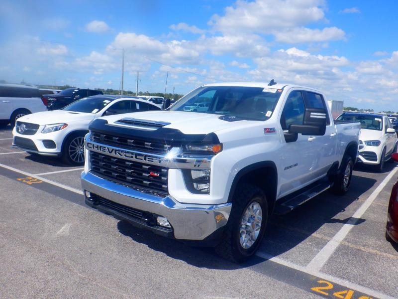 Chevrolet Silverado 2500HD  2023