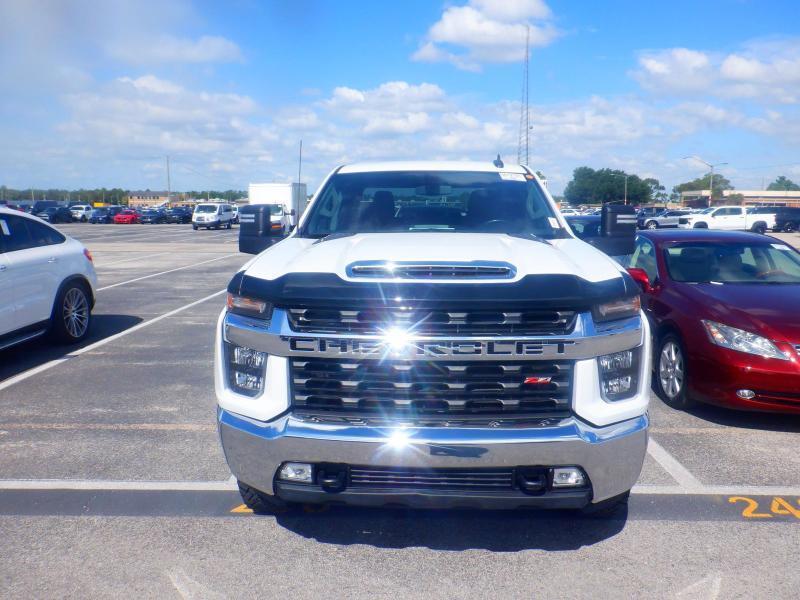 Chevrolet Silverado 2500HD  2023