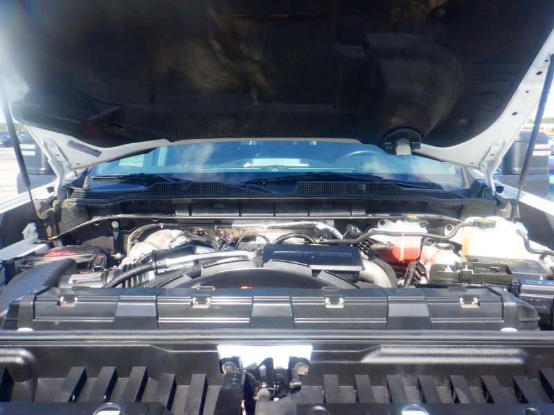 Chevrolet Silverado 2500HD  2023