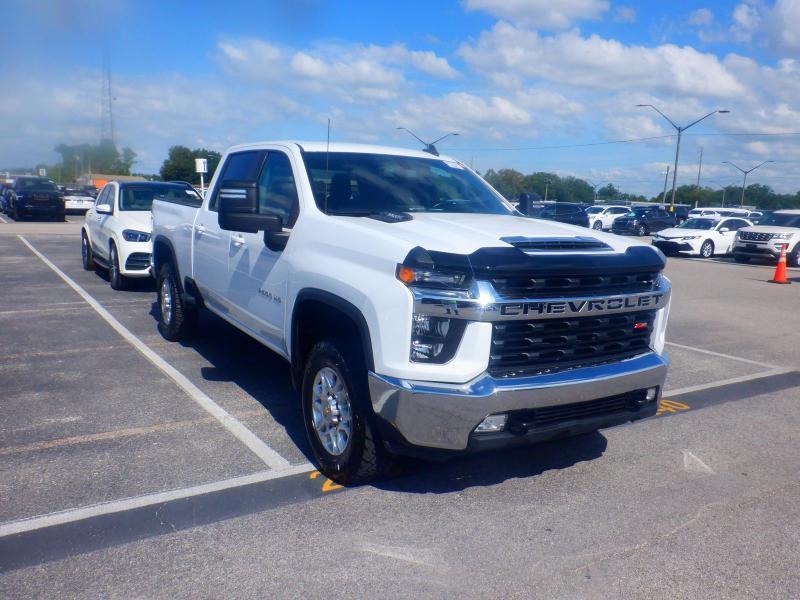 Chevrolet Silverado 2500HD  2023