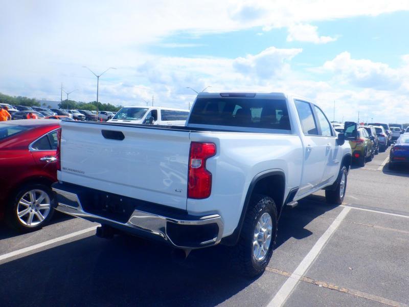 Chevrolet Silverado 2500HD  2023