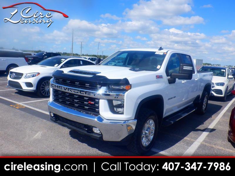 2023 Chevrolet Silverado 2500HD CREW LT 4X4