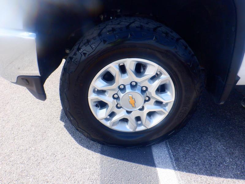 Chevrolet Silverado 2500HD  2023