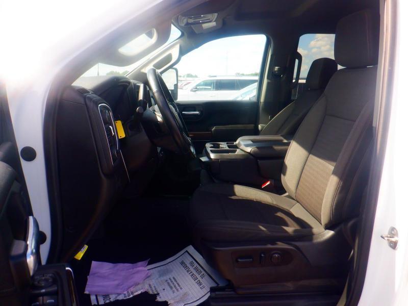 Chevrolet Silverado 2500HD  2023