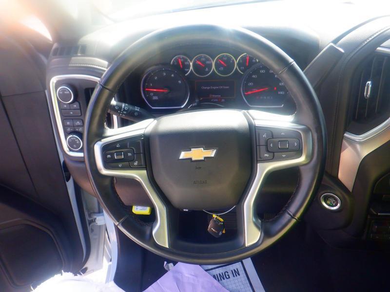 Chevrolet Silverado 2500HD  2023