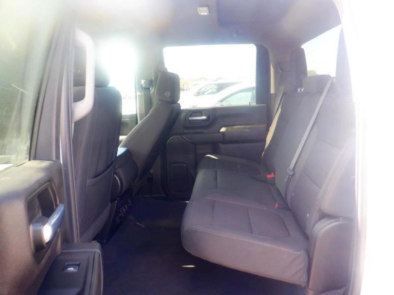 Chevrolet Silverado 2500HD  2023