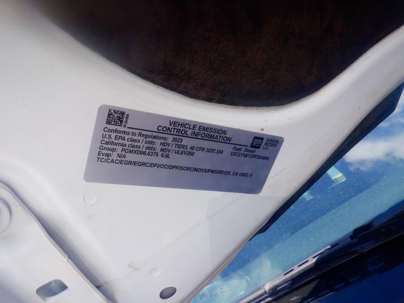 Chevrolet Silverado 2500HD  2023