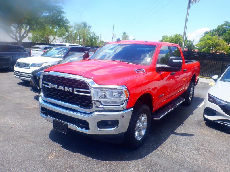RAM 2500  2024