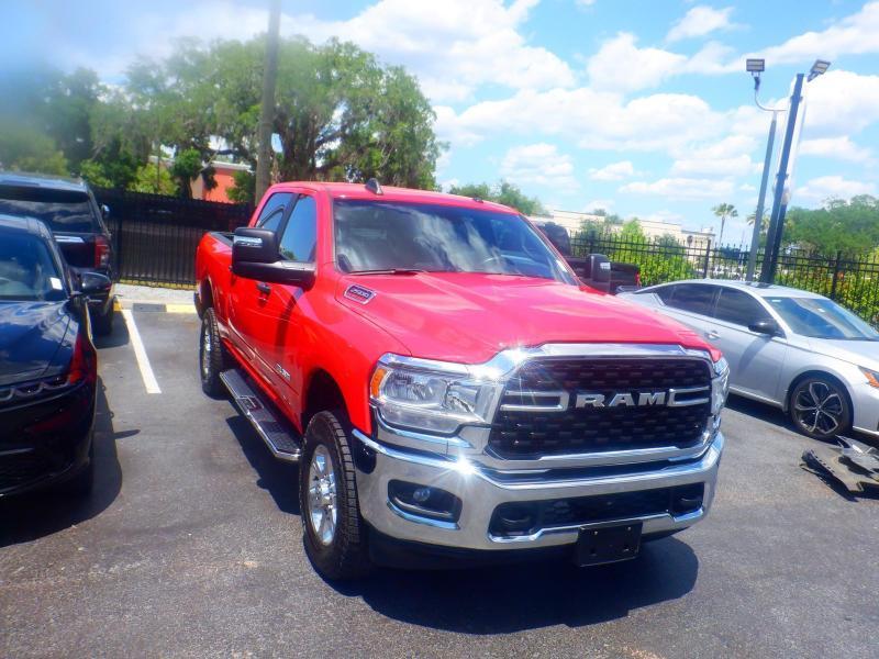 RAM 2500  2024