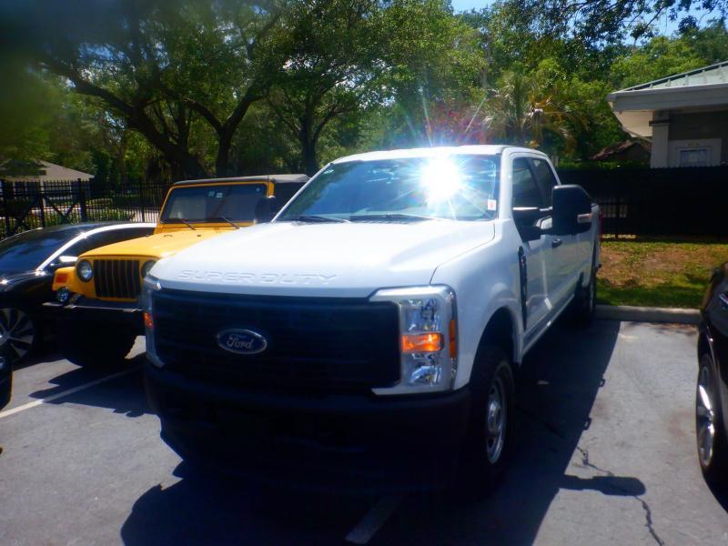 Ford F-250 SD  2024