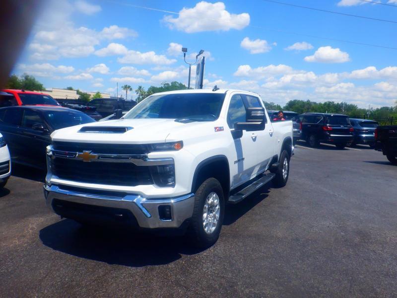 Chevrolet Silverado 2500HD  2024