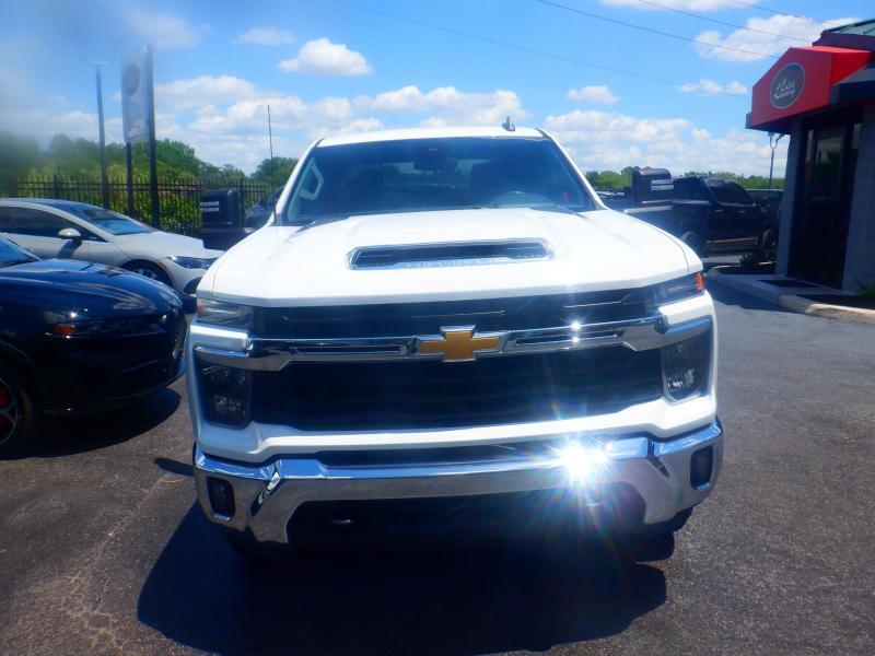 Chevrolet Silverado 2500HD  2024