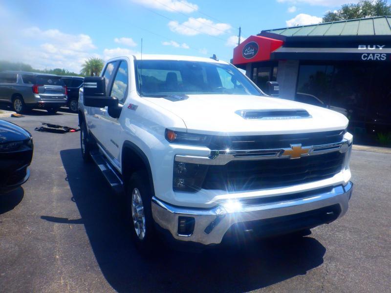 Chevrolet Silverado 2500HD  2024