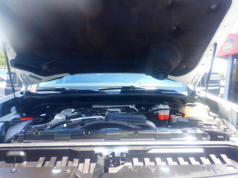 Chevrolet Silverado 2500HD  2024