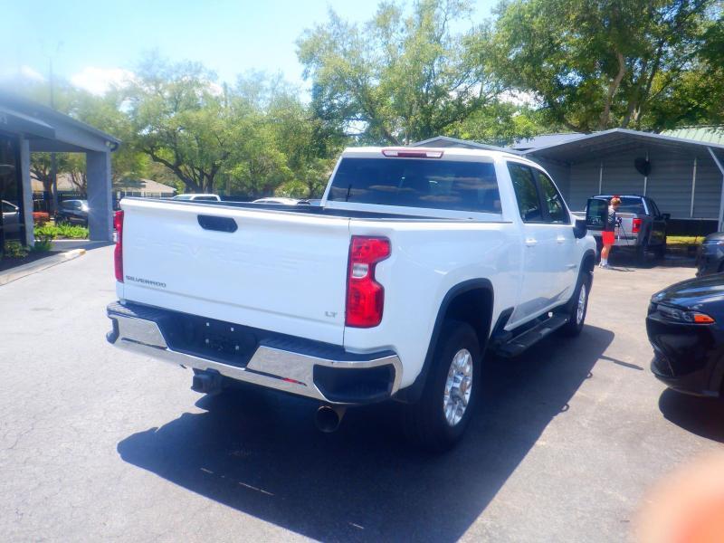 Chevrolet Silverado 2500HD  2024