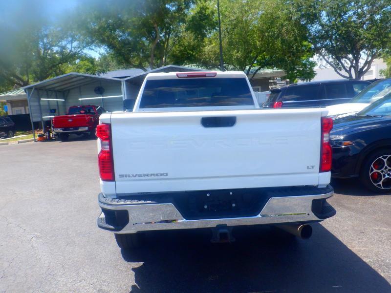 Chevrolet Silverado 2500HD  2024