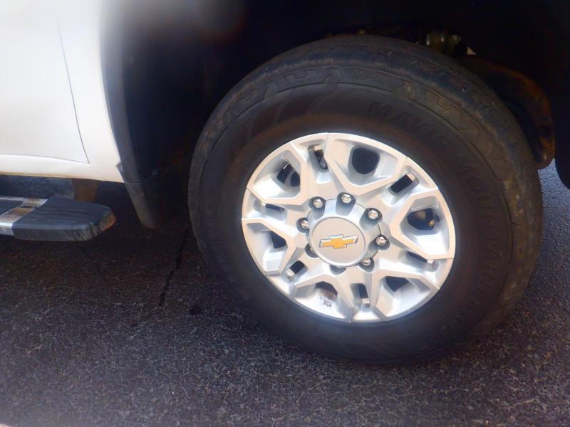 Chevrolet Silverado 2500HD  2024