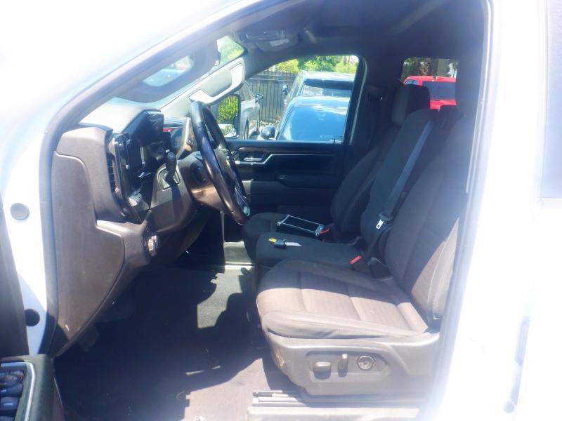 Chevrolet Silverado 2500HD  2024