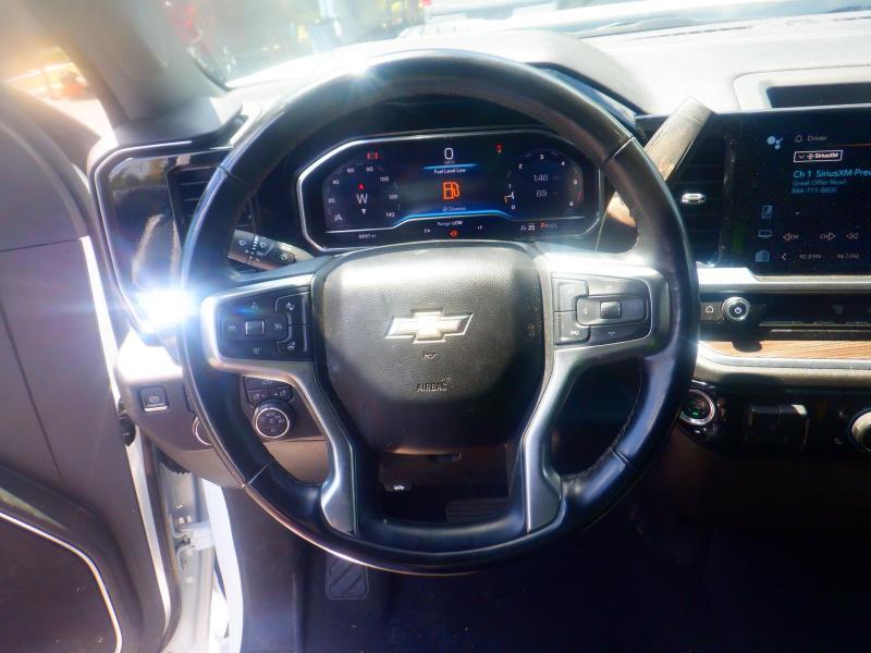 Chevrolet Silverado 2500HD  2024