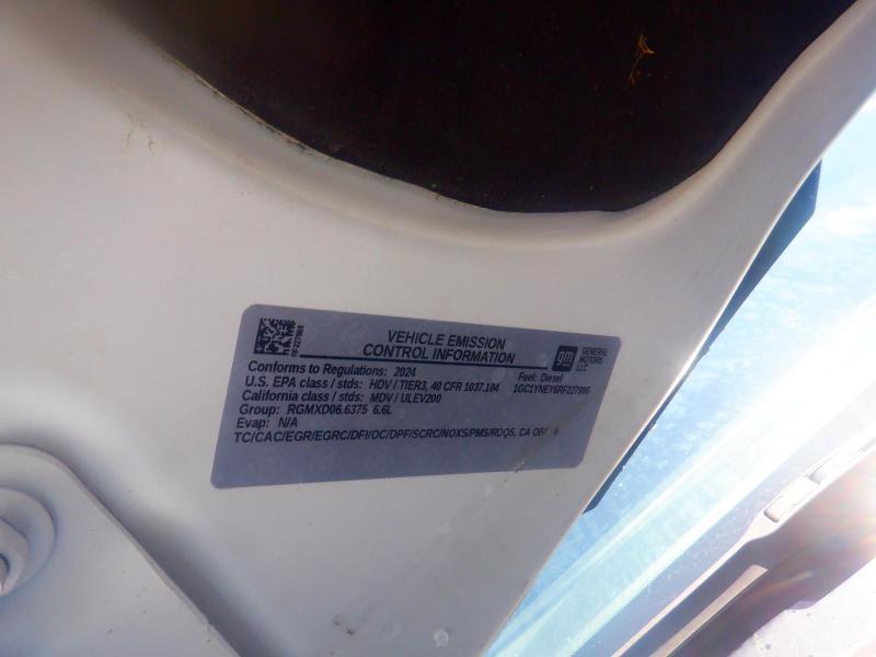 Chevrolet Silverado 2500HD  2024